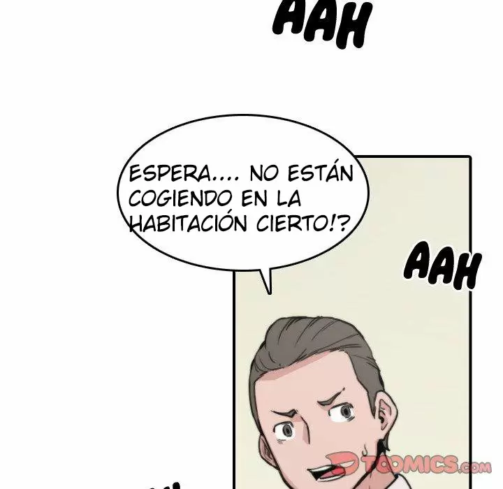 El Toque Dominante Capítulo 44 - Página 38