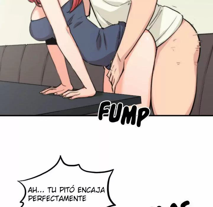 El Toque Dominante Capítulo 44 - Página 42