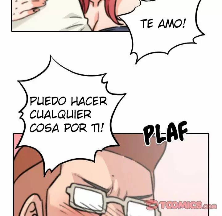 El Toque Dominante Capítulo 44 - Página 50