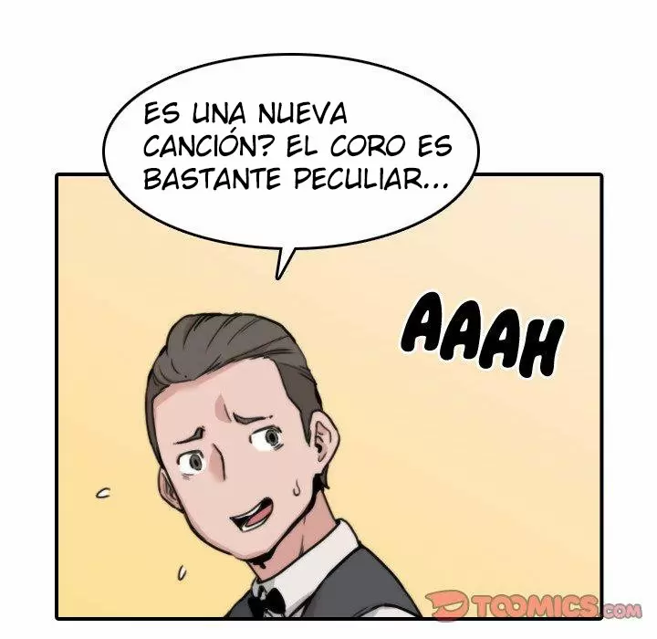 El Toque Dominante Capítulo 44 - Página 56