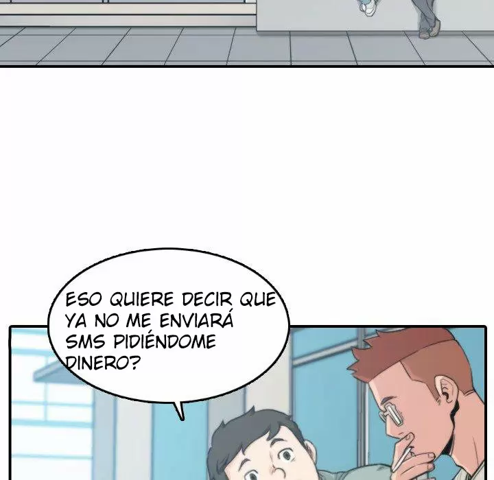 El Toque Dominante Capítulo 44 - Página 61