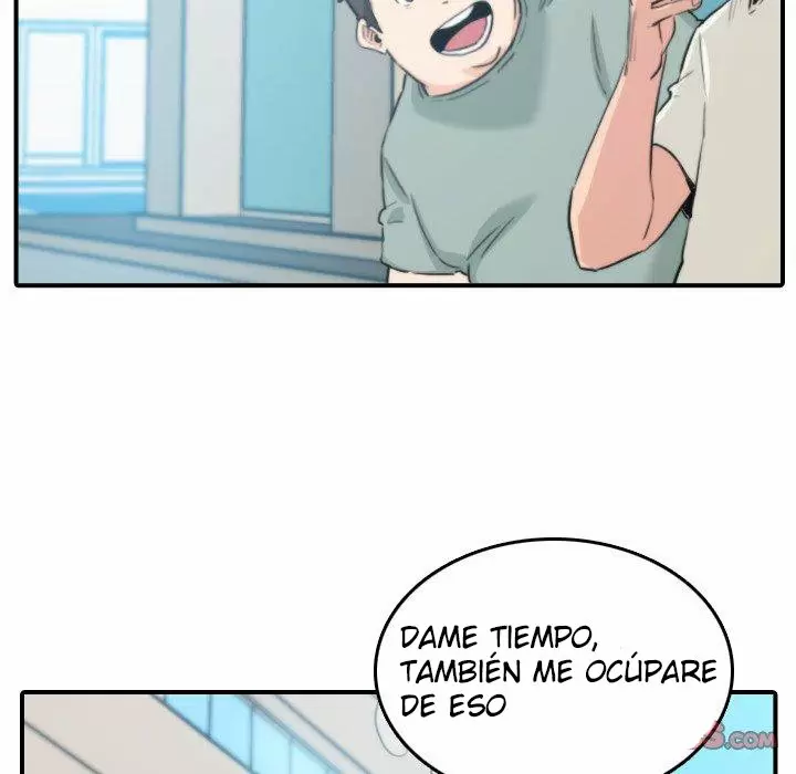 El Toque Dominante Capítulo 44 - Página 62