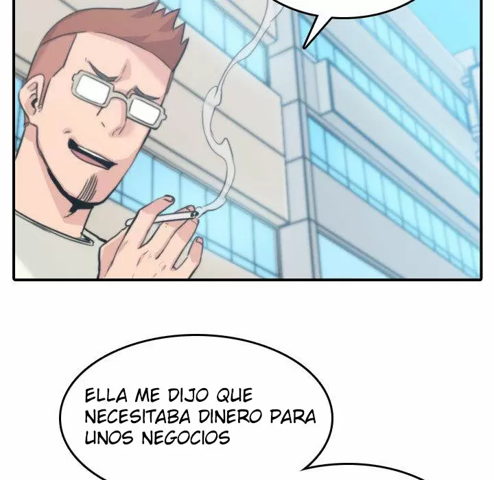 El Toque Dominante Capítulo 44 - Página 63