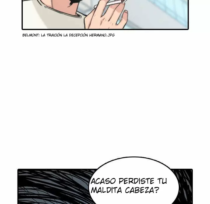El Toque Dominante Capítulo 44 - Página 69