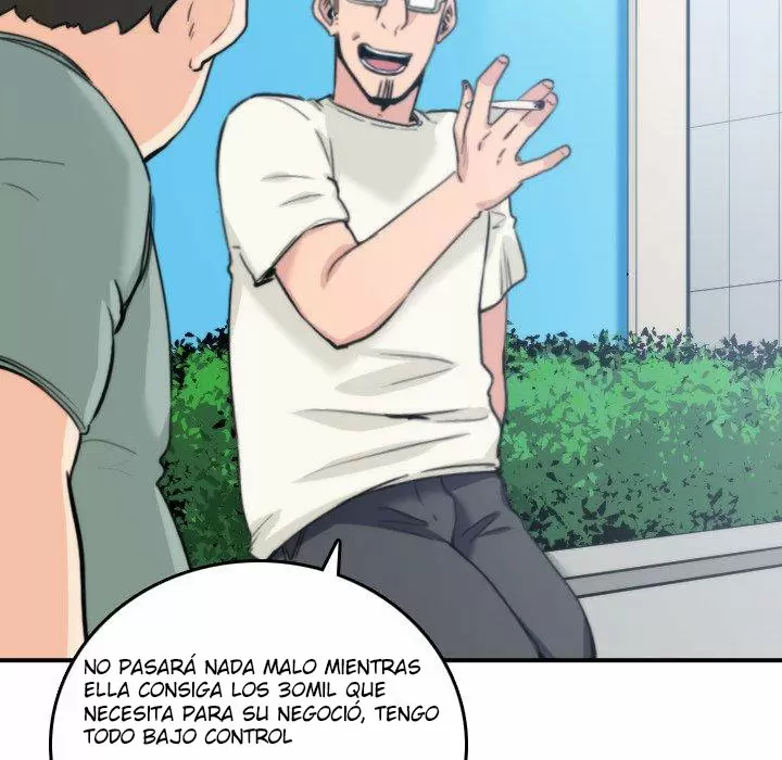 El Toque Dominante Capítulo 44 - Página 72