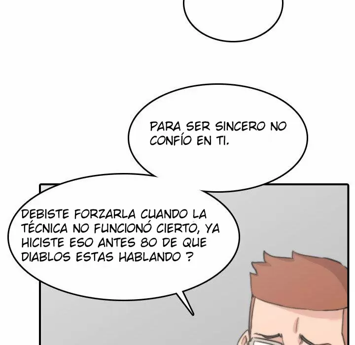 El Toque Dominante Capítulo 44 - Página 79