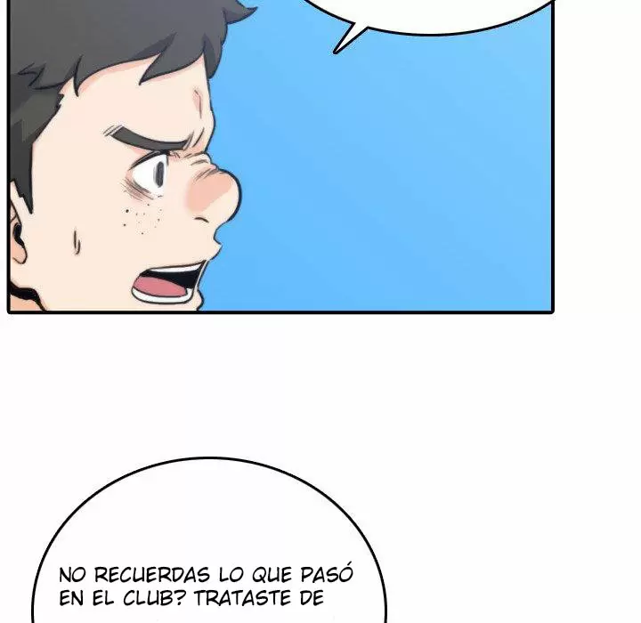 El Toque Dominante Capítulo 44 - Página 81