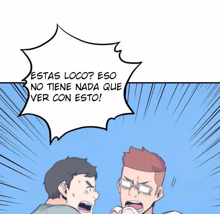 El Toque Dominante Capítulo 44 - Página 83