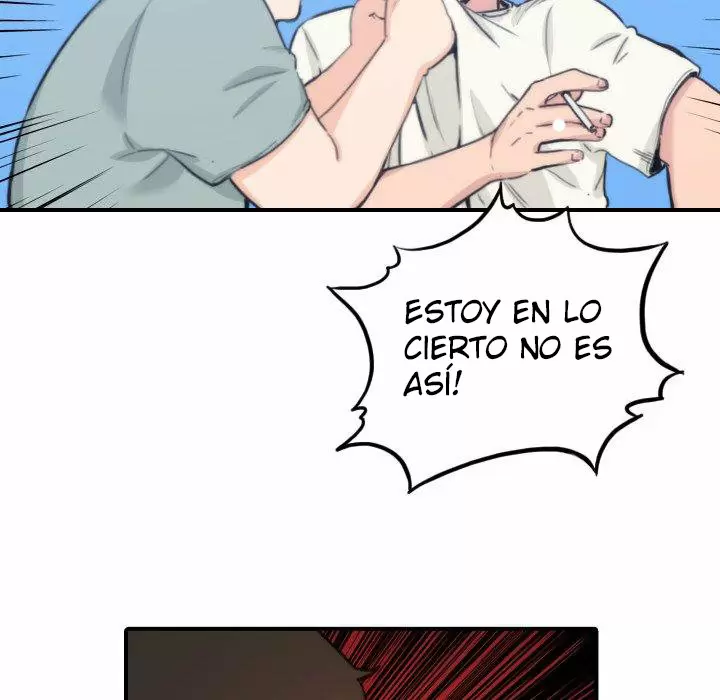 El Toque Dominante Capítulo 44 - Página 84