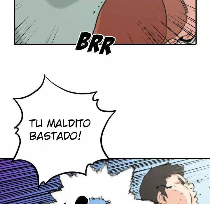 El Toque Dominante Capítulo 44 - Página 89