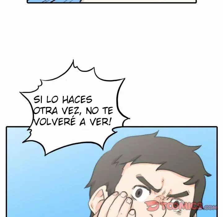 El Toque Dominante Capítulo 44 - Página 92