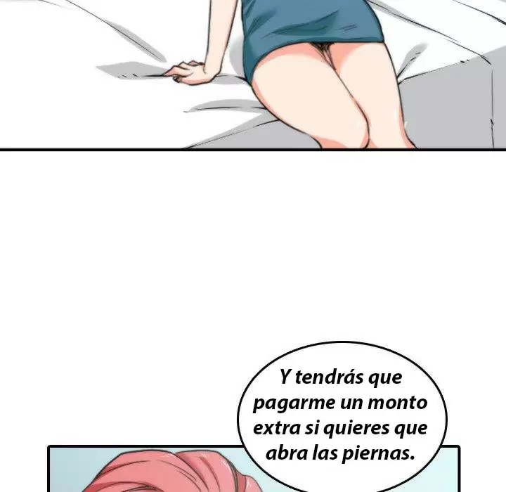 El Toque Dominante Capítulo 45 - Página 100