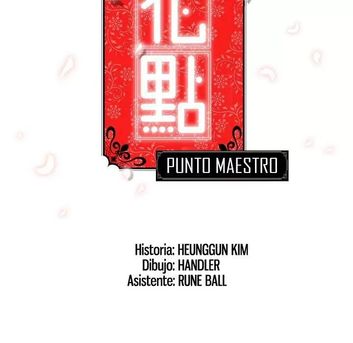 El Toque Dominante Capítulo 45 - Página 108