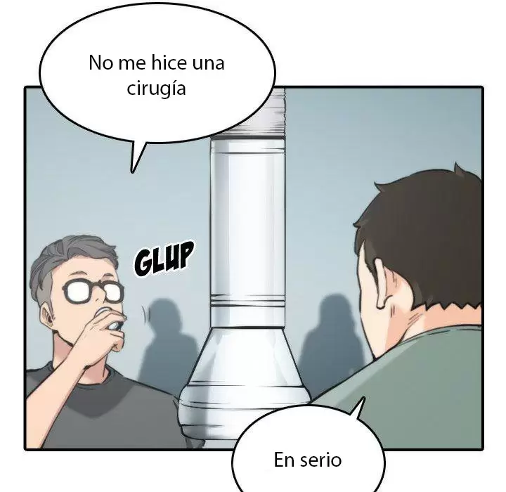El Toque Dominante Capítulo 45 - Página 12