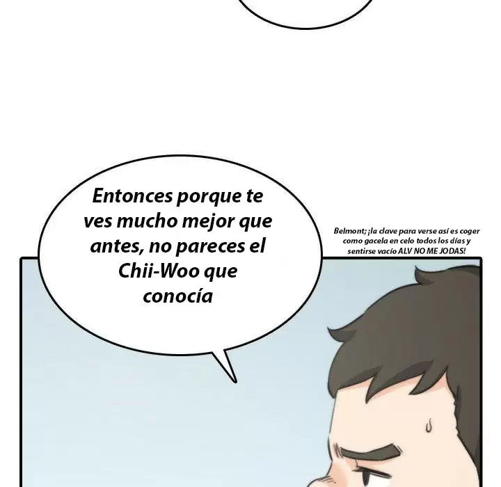 El Toque Dominante Capítulo 45 - Página 13