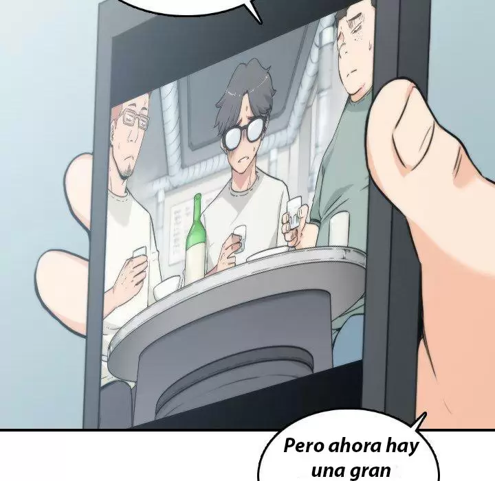 El Toque Dominante Capítulo 45 - Página 15