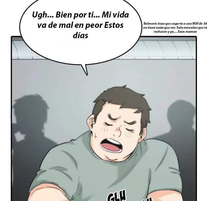 El Toque Dominante Capítulo 45 - Página 18