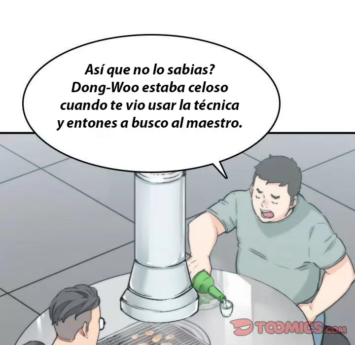 El Toque Dominante Capítulo 45 - Página 26