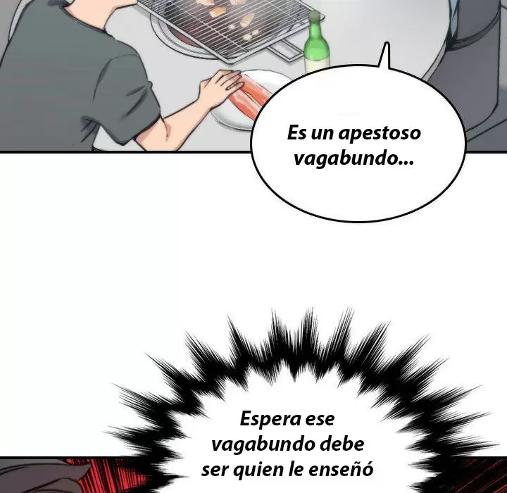 El Toque Dominante Capítulo 45 - Página 27