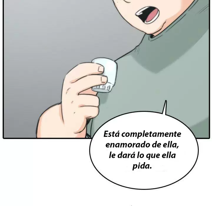 El Toque Dominante Capítulo 45 - Página 33
