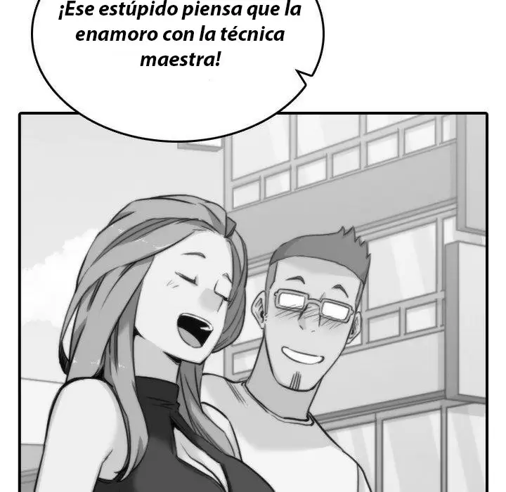 El Toque Dominante Capítulo 45 - Página 37
