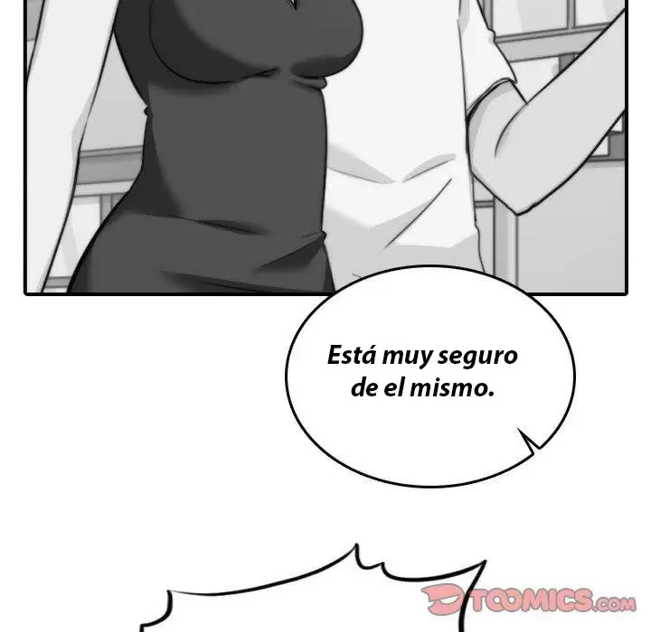 El Toque Dominante Capítulo 45 - Página 38
