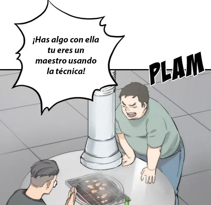 El Toque Dominante Capítulo 45 - Página 41