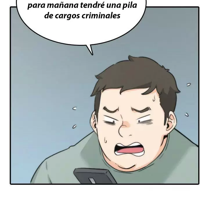 El Toque Dominante Capítulo 45 - Página 44