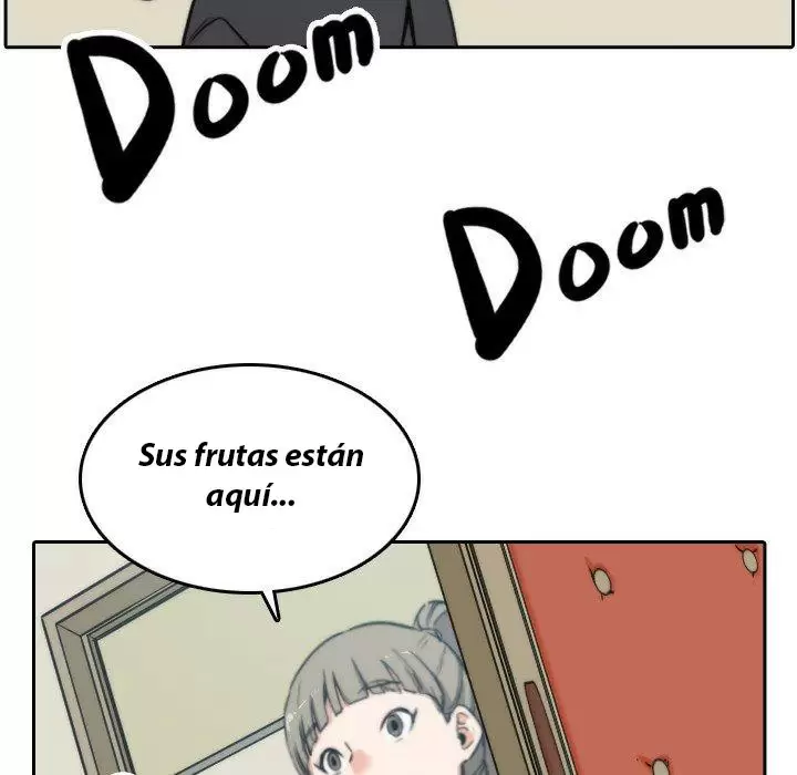 El Toque Dominante Capítulo 45 - Página 51