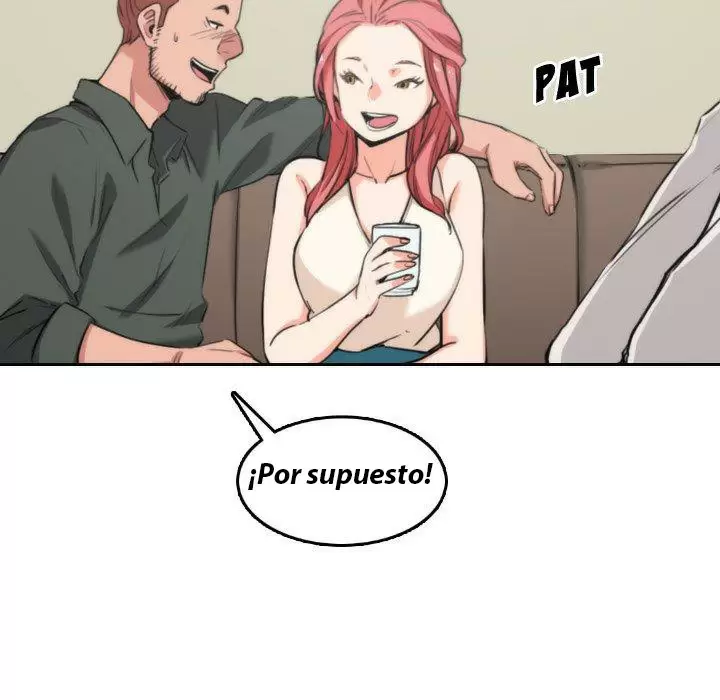 El Toque Dominante Capítulo 45 - Página 57