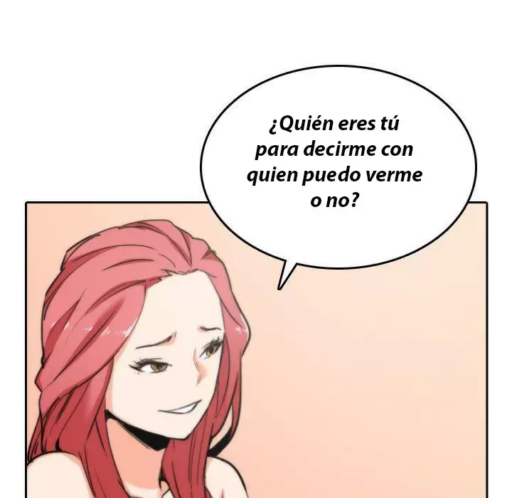 El Toque Dominante Capítulo 45 - Página 71