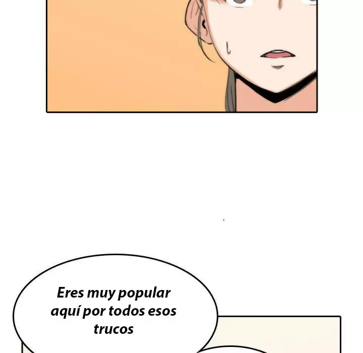 El Toque Dominante Capítulo 45 - Página 81