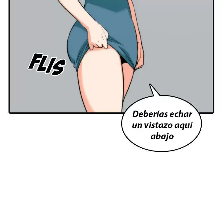 El Toque Dominante Capítulo 45 - Página 96