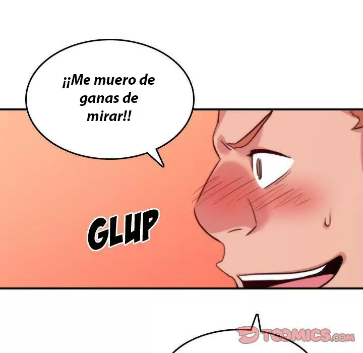El Toque Dominante Capítulo 45 - Página 98