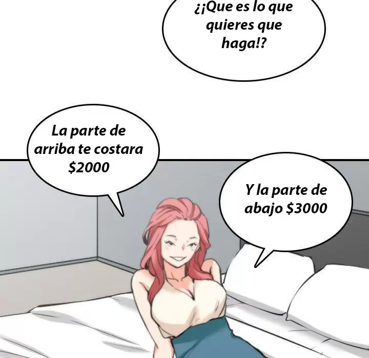 El Toque Dominante Capítulo 45 - Página 99