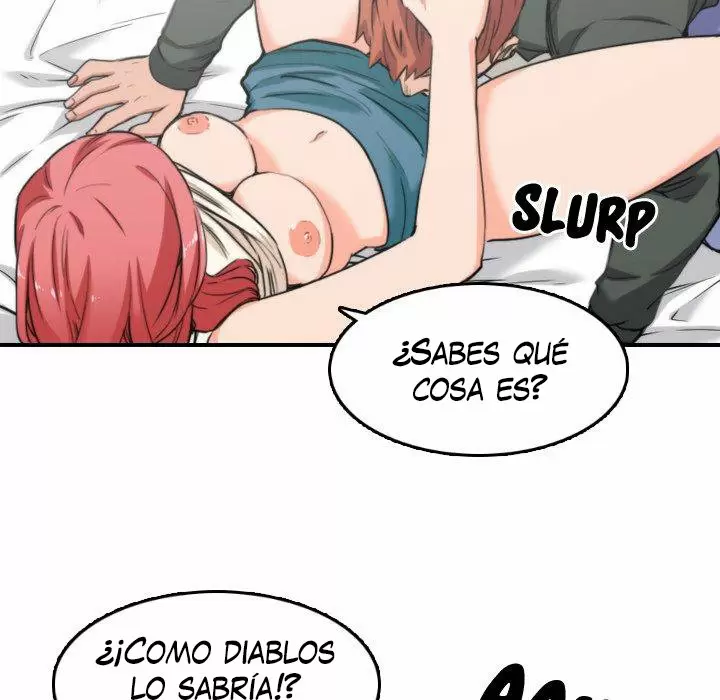 El Toque Dominante Capítulo 46 - Página 16