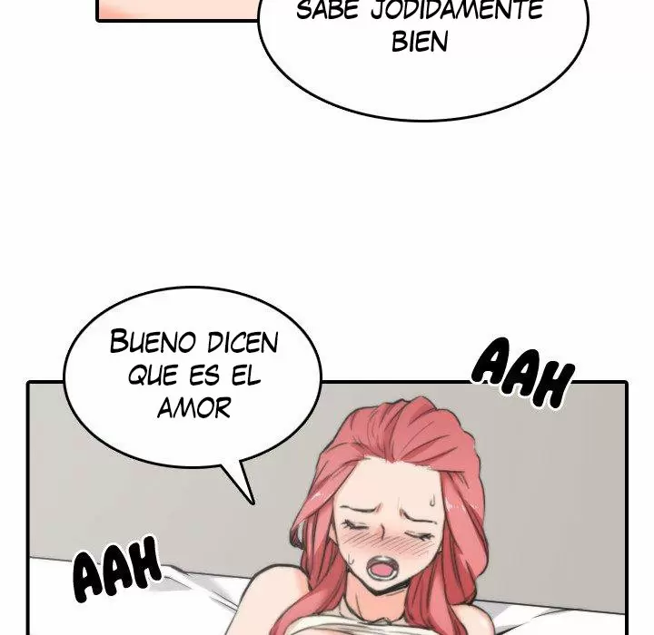 El Toque Dominante Capítulo 46 - Página 18