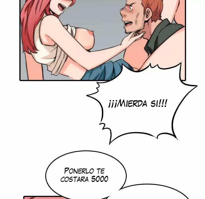El Toque Dominante Capítulo 46 - Página 24