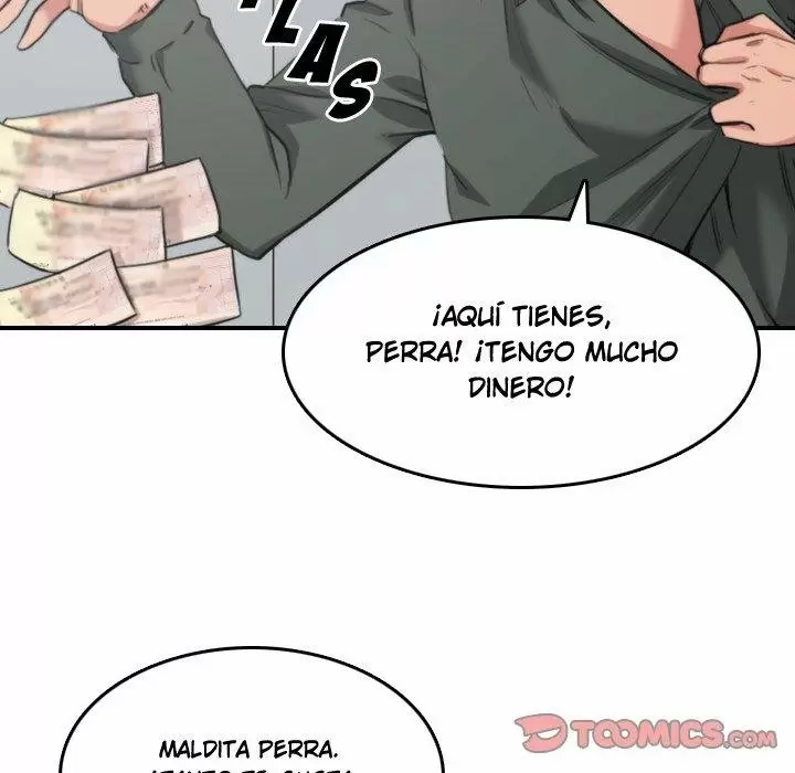 El Toque Dominante Capítulo 46 - Página 27
