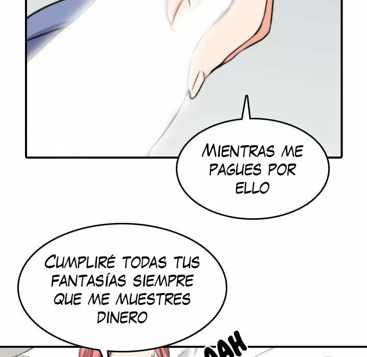 El Toque Dominante Capítulo 46 - Página 30
