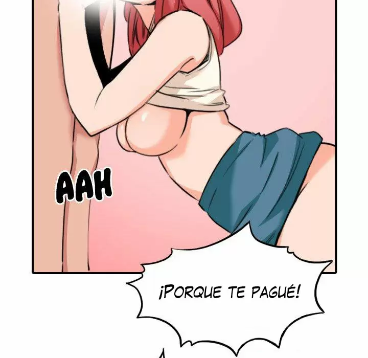 El Toque Dominante Capítulo 46 - Página 57