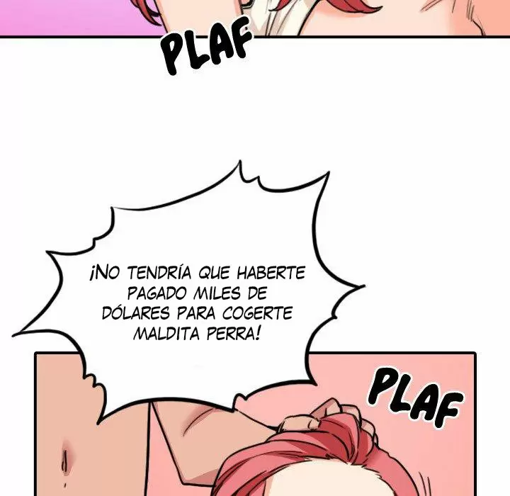 El Toque Dominante Capítulo 46 - Página 60