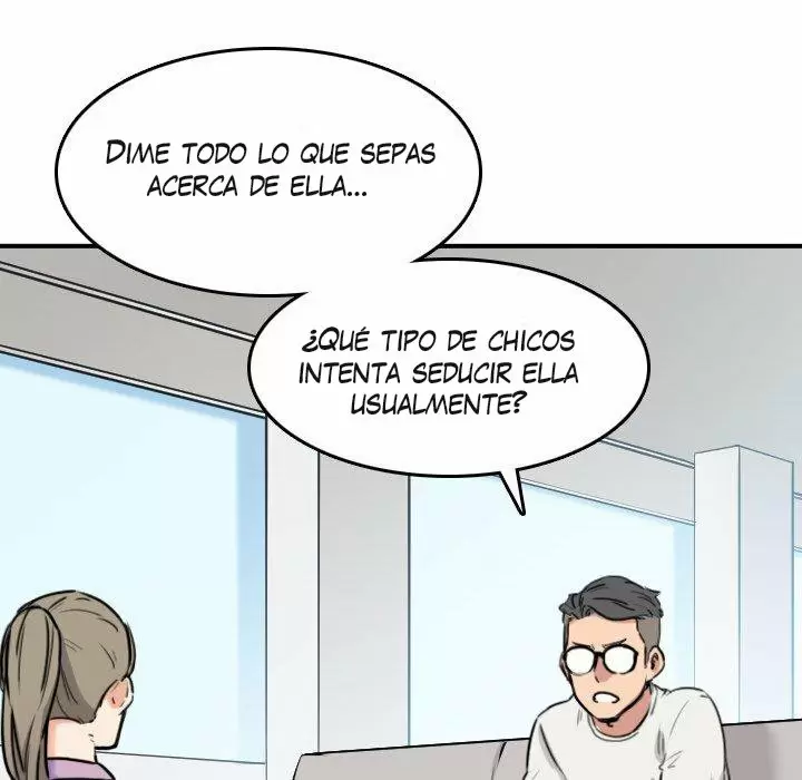 El Toque Dominante Capítulo 46 - Página 73