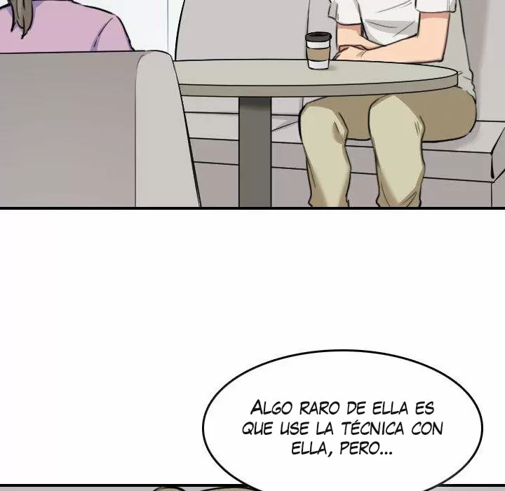 El Toque Dominante Capítulo 46 - Página 74