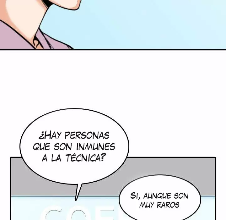 El Toque Dominante Capítulo 46 - Página 80