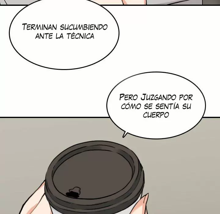 El Toque Dominante Capítulo 46 - Página 83