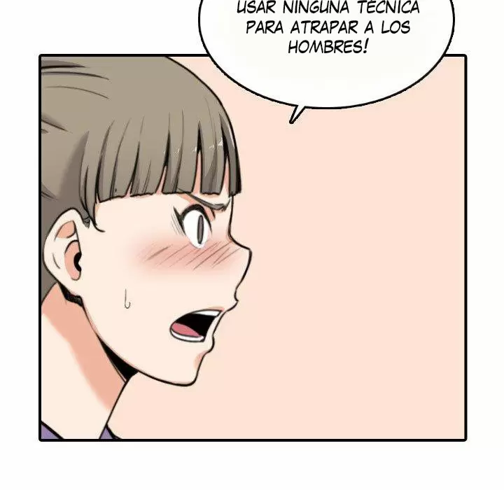 El Toque Dominante Capítulo 46 - Página 95