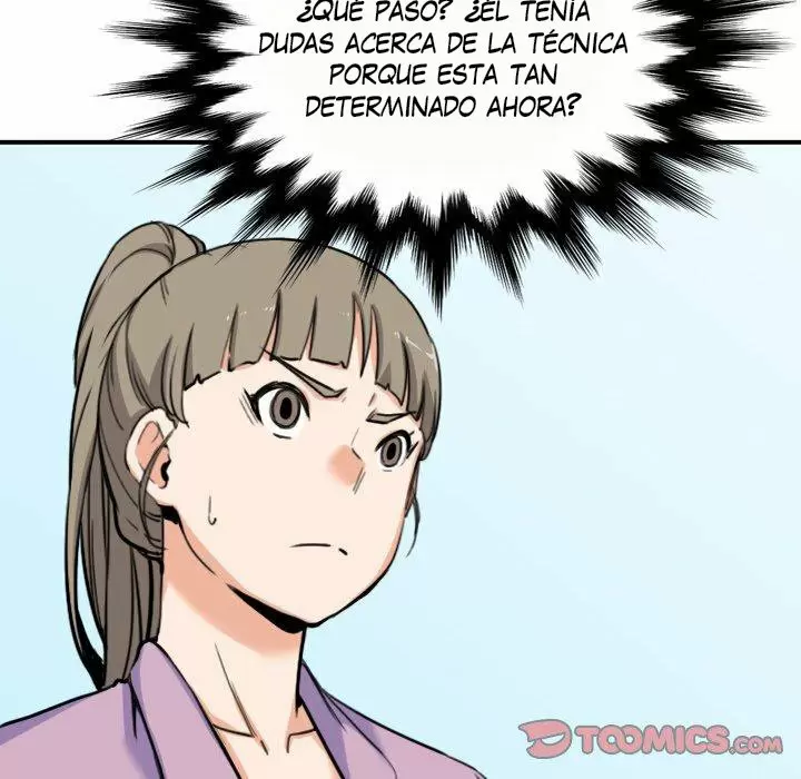 El Toque Dominante Capítulo 46 - Página 99