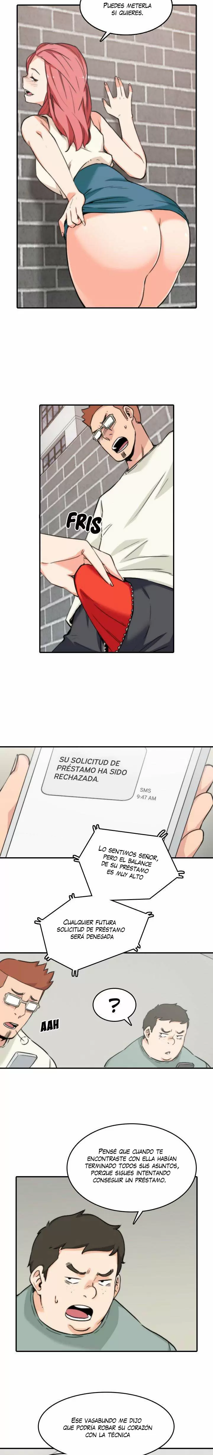 El Toque Dominante Capítulo 47 - Página 11
