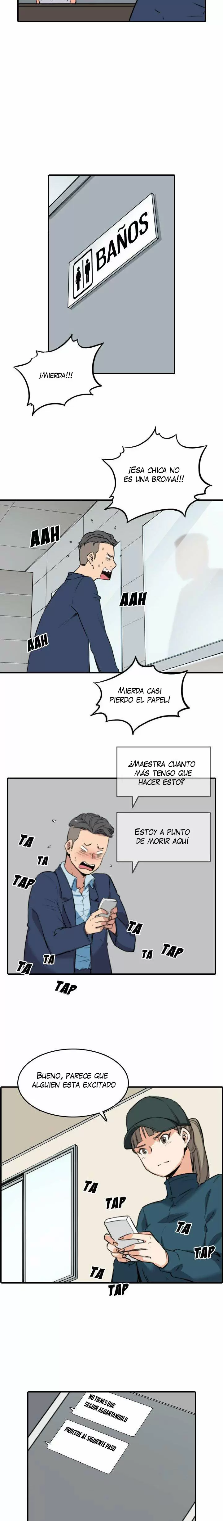 El Toque Dominante Capítulo 49 - Página 11